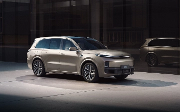 Li Auto официально выйдет на рынок Казахстана