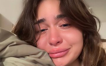 Марьям Тилляева показала, в каком ужасном состоянии была полтора года