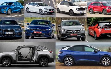 Названы номинанты «Авто года»