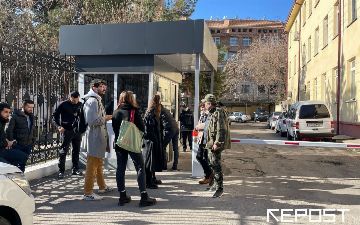 Назначена дата следующего судебного заседания по делу блогера Миразиза Базарова