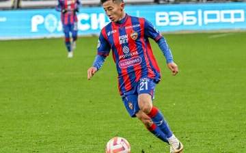 «Бавария» заинтересовалась Аббосбеком Файзуллаевым