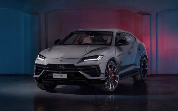 Lamborghini представил новый Urus S