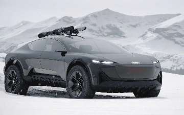 Будущие модели Audi будут выглядеть более дружелюбно