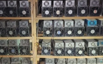 В Навои накрыли криптоферму, нанесшую ущерб почти на миллиард сумов