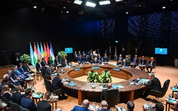 Узбекистан поддерживает усилия по урегулированию конфликта в Украине