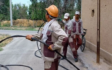 В двух районах Ташкента временно отключили свет (локации)