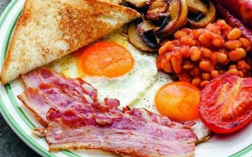 Назван лучший завтрак, который обогащен витамином D