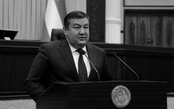 Скончался заместитель премьер-министра Уктам Барноев