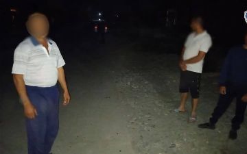 В Самаркандской области произошел конфликт с участием 17 человек
