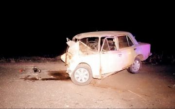 В Кашкадарьинской области авария забрала жизни семи человек