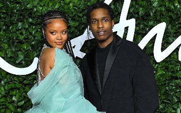 Правда ли Рианна беременна первым ребенком от рэпера A$AP Rocky 