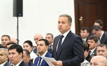 Навоийской области порекомендовали нового хокима