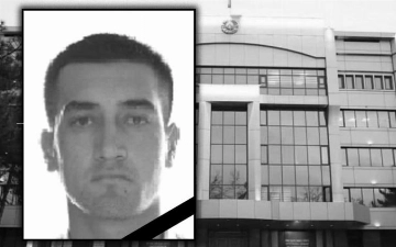 В МВД раскрыли детали убийства участкового