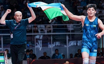 Узбекские борцы завоевали 11 медалей на Чемпионате Азии 