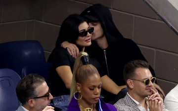 Кайли Дженнер и Тимоти Шаламе не скрывают свои отношения на публике