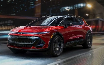 General Motors откладывает выход электрического Chevrolet Equinox