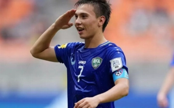 Узбекский футболист Лазиз Мирзаев может продолжить карьеру в Испании