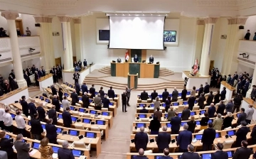 В Грузии намерены ужесточить миграционное законодательство