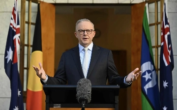 Австралия планирует официально признать Палестину