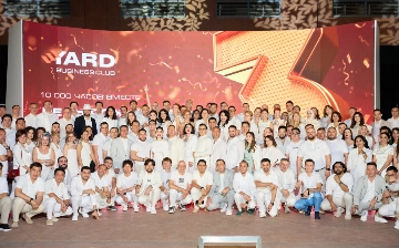 YARD Business Club: как предприниматели использовали возможности бизнес-клуба в 2025 году