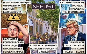 Новости за 6 мая