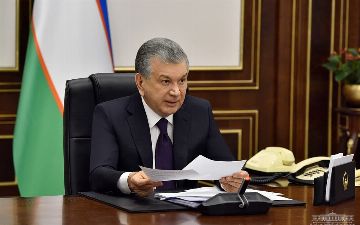 Президент определил конкретные задачи по организации новой системы работы в разрезе махаллей и сокращению бедности