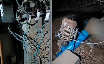 В Хорезме выявили ферму, расхитившую электричество почти на 1 млрд сумов