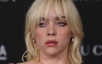 Билли Айлиш призналась, что скорее всего бы умерла, если бы не привилась