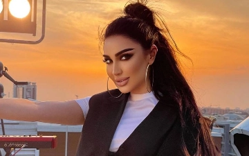 Муниса Ризаева улетела в Стамбул отдыхать — видео