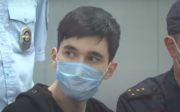 Казанскому стрелку предъявили окончательное обвинение