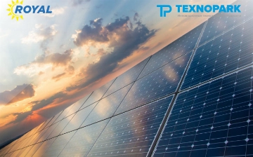 TEXNOPARK расширяет свое производство под брендом ROYAL