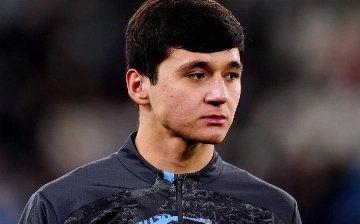 Агент Хусанова отреагировал на сообщения о возможной аренде защитника в «Барселону»