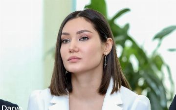 Президент поддержал узбекскую актрису и призвал работать в том же духе