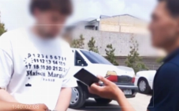 Под Ташкентом задержали парня, пытавшегося продать мефедрон на 1 млрд сумов