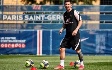 Месси не сыграет в еще одном матче «ПСЖ»