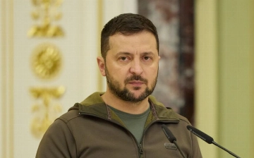 Зеленский не поедет на G20, если там будет Путин