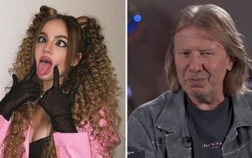 Виктор Дробыш оскорбил Валю Карнавал за ее поведение во время шоу «Музыкалити» - видео