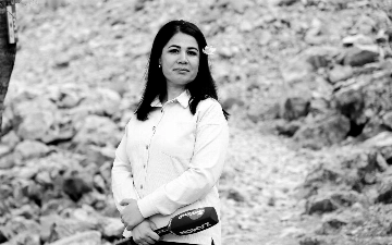 Журналистка навоийского телевидения погибла в ДТП