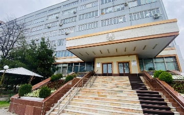 В Ташкенте выставили на торги здание хокимията Шайхантахурского района: вместо него построят гостиницу