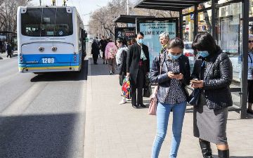 Прирост зараженных коронавирусом в странах Центральной Азии и России идет на спад 