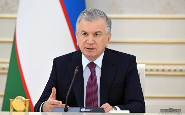 Шавкат Мирзиёев обозначил меры по развитию шелководства и кожевенного производства