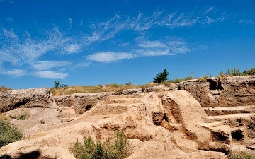В Кашкадарье полностью уничтожили археологический памятник, нанеся ущерб на 47,5 млрд сумов