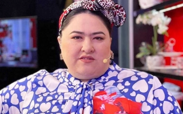 Юмористку Халимахон сбила машина