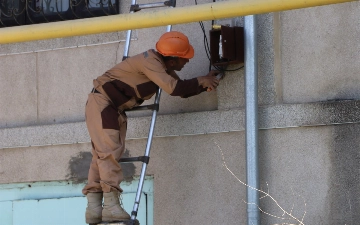 В каких районах Ташкента завтра отключат электричество (локации)