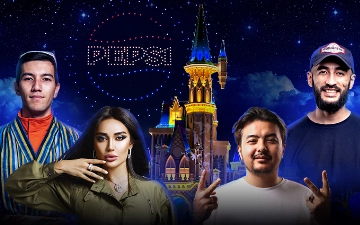 В честь нового логотипа состоится вечеринка Pepsi