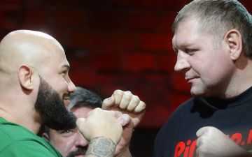 Когда и где состоится бой Джиган с Емельяненко?