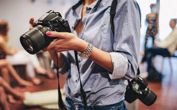 Талантливые  фотографы Ташкента и направления, в которых они работают