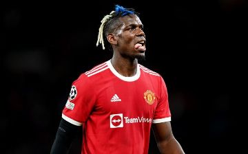 Погба из-за удаления пропустит игры против «Тоттенхэма» и «Манчестер Сити»