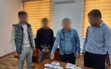 Лже-блогер из Самарканда шантажировал местных чиновников