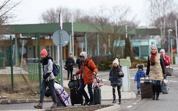 Число беженцев впервые в мировой истории достигло 100 млн человек
